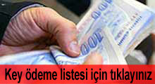 Key listesi yayımlandı!