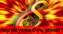 Hagi'nin yerine O mu gelecek? 