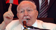 Ilıcak'tan Şok Erbakan İtirafı!
