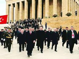 Cumhuriyet'in 89. yaşı kutlanıyor