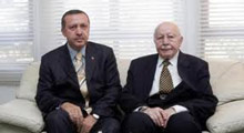 Erdoğan, Erbakan'ı böyle tanımladı!