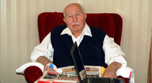 Erbakan'ın cenazesi Balgat'taki evine getirildi!