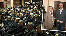 Prof. Çeker: Münafıklar yanar-döner tiplerdir