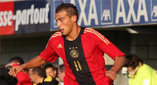 Gaziantepspor Cenk ile başarıya koşuyor