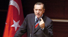 Erdoğan'dan 'Gandi'ye Libya eleştirisi