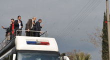 Kılıçdaroğlu, ölümden döndü!
