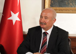 Ankara Valisi'ndan Cumhuriyet Bayramı mesajı