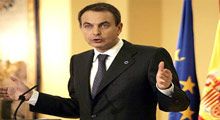Zapatero'dan "Marshal Planı" önerisi