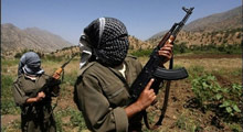 PKK'nın rant kavgasında kan aktı!