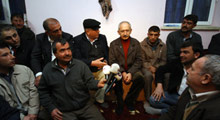 'Gandi', CHP'nin sıfır oy aldığı köyde