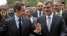 Gül, Sarkozy'den ne istedi?