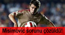 Misimovic sorunu çözüldü!