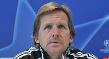 Schuster: Dinamo Kiev her iki maçta da iyiydi
