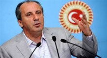 Muharrem İnce iddialara cevap verdi!