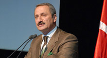 Bakan Çağlayan gözünü Portakiz'e dikti!