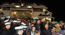 Botlar Türkiye'ye ulaştı