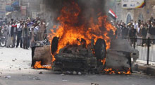 Yemen'de ''Kahrolsun Salih'' sesleri!