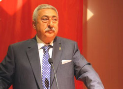 Başkan Palandöken: Akaryakıt zamları esnafın rekabet gücünü kırdı