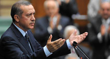 Erdoğan'dan Libya cevabı!