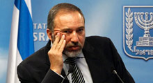 Lieberman'a Türkiye tavsiyesi!