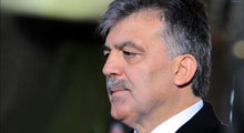 Gül: Kaygı ile izliyoruz!
