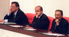 Babacan, 2001 krizinin faturasını açıkladı