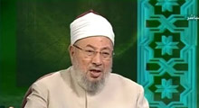 Mısırlı İslam alimi Karadavi: Kaddafi bitti