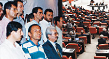 YAŞ’zedelerin gözü yaşlı