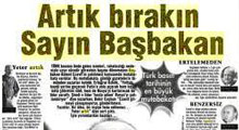 2001 krizinin Damat Ferit Paşa'sı kimdi?