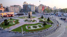 Taksim Haziranda Kapanacak!