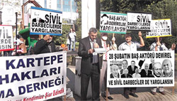 28 Şubatın aktörleri yargılansın