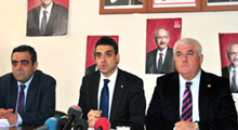 Es geçen CHP'ye ŞOK soru!