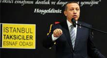 Erdoğan: Ben size hayal vaat etmiyorum
