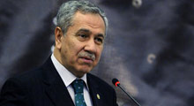 Arınç büyükelçiye cevap verdi!