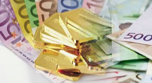 Dolar geriledi avro ise...