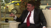 Şahin: Evet, herkesi dinliyoruz!