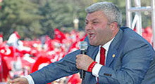 Erdoğan'a rakip olacakmış!