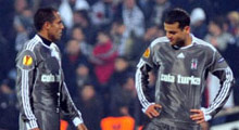 Beşiktaş'tan tura erken veda!