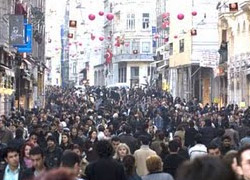 Avrupa'nın en genci Türkiye!