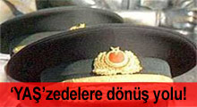 Ordudan ihraç edilenlere dönüş yolu!