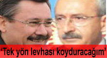 'Yürüyen merdivenlere 'tek yön levhası' koyduracağım'