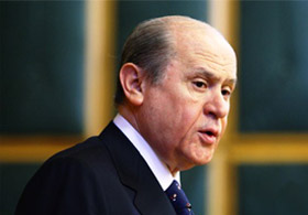 Bahçeli, 2012 yılını değerlendirdi