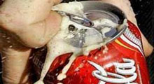 'Cola'daki alkol haram mı?' tartışması!
