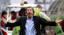 Yuri Semin: Beşiktaş'tan korkmuyoruz