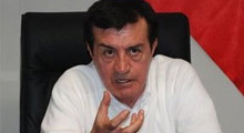 Pamukoğlu'ndan Özkök'e sert eleştiri