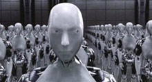 Robotlar 3 gün maraton koşacak!