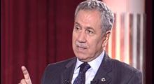 Arınç'tan Kılıçdaroğlu'na Hukuk Dersi