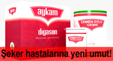 Şeker hastalarına yeni umut!
