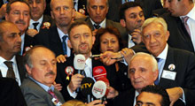 Hem 'Darbeci' hem 'Balyozcu' BARO