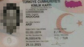 Ve sonunda kimliklerimiz değişiyor!